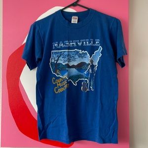 Vintage Nashville T-Shirt